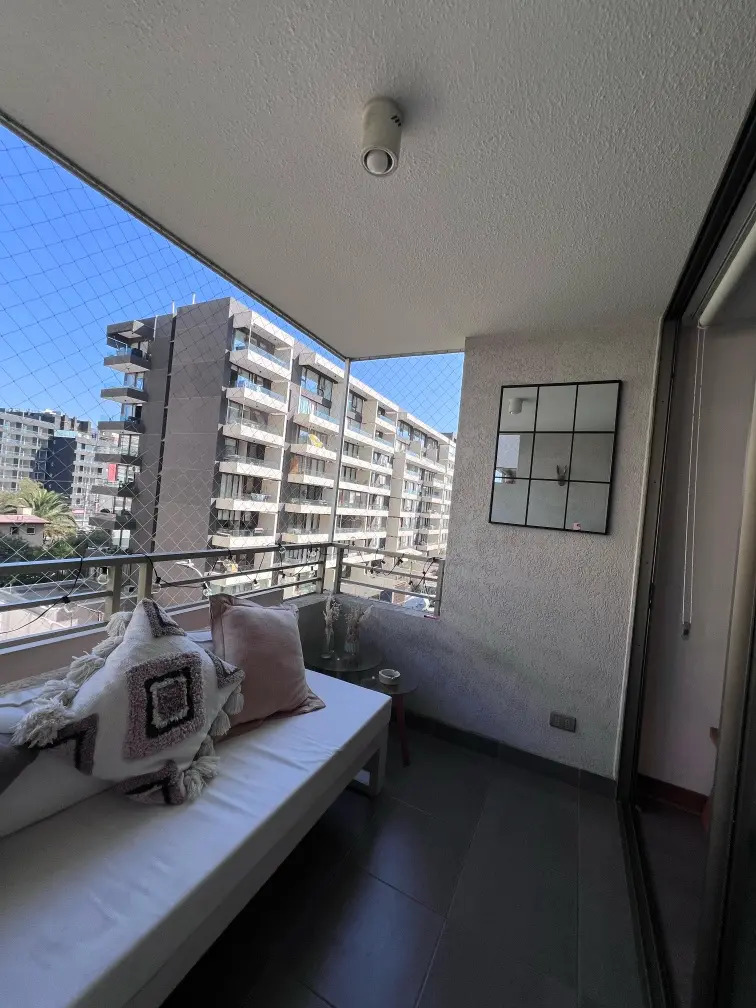 Arriendo Departamento 1D 1B 1E 1Bd Metro Hernando de Magallanes - Las Condes