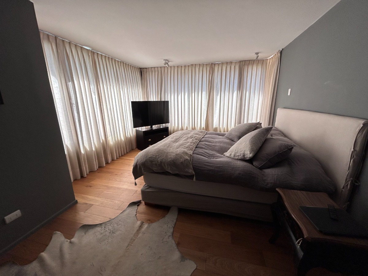 Venta Departamento 3D 2B 2E 1B Barrio El Golf - Las Condes