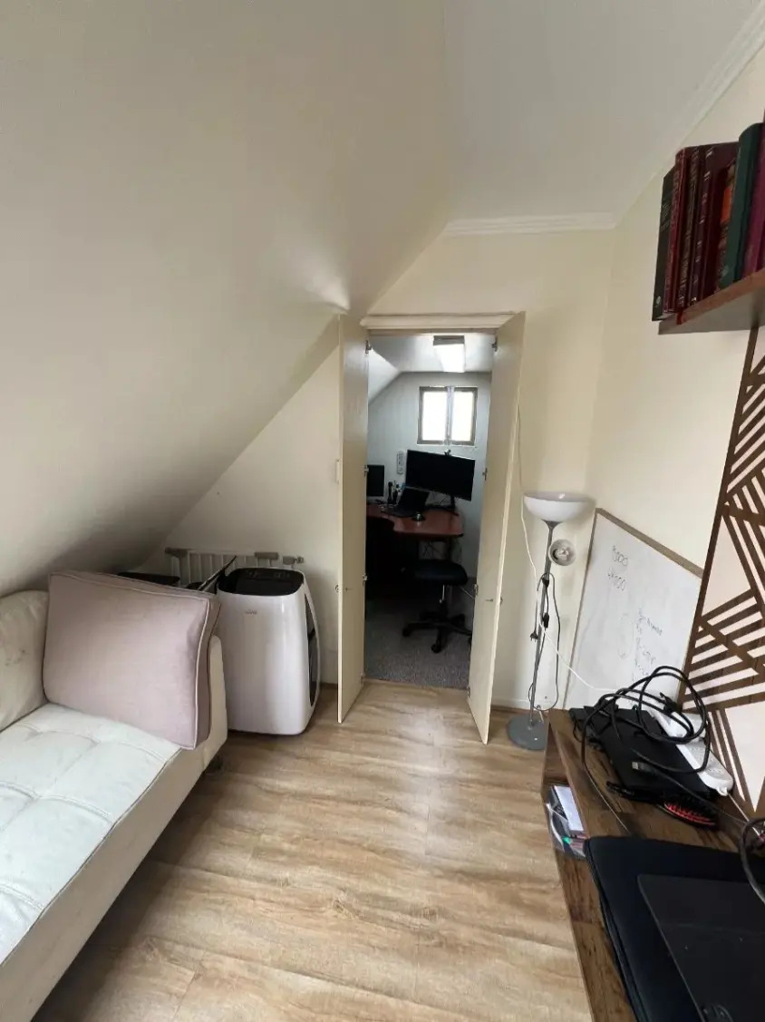 Arriendo Casa SP 5D en suite Walk-in cl&oacute;set 4B 4E La Dehesa - Lo Barnechea