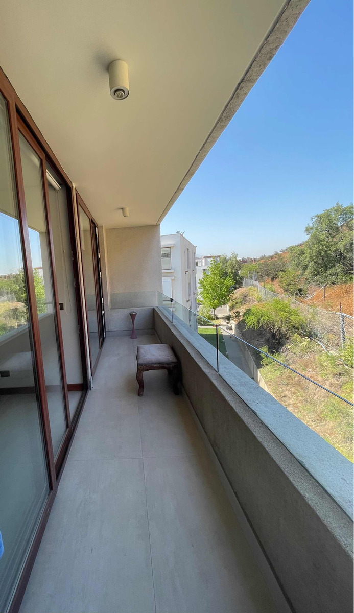 Venta Departamento 5D 4B 2E Los Trapenses - Lo Barnechea