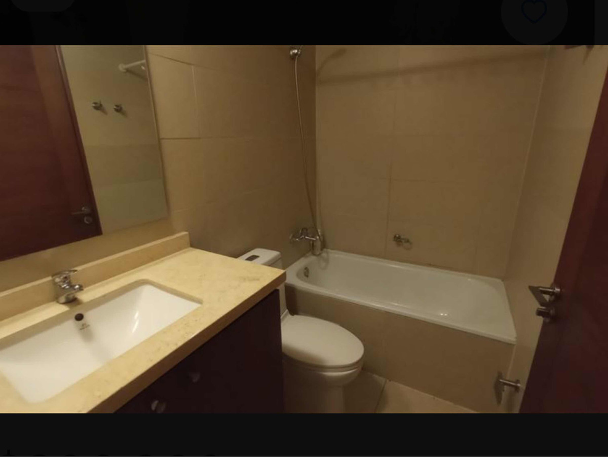 Arriendo Departamento SP 2D en suite 2B 1E 1B Mall Sport - Las Condes