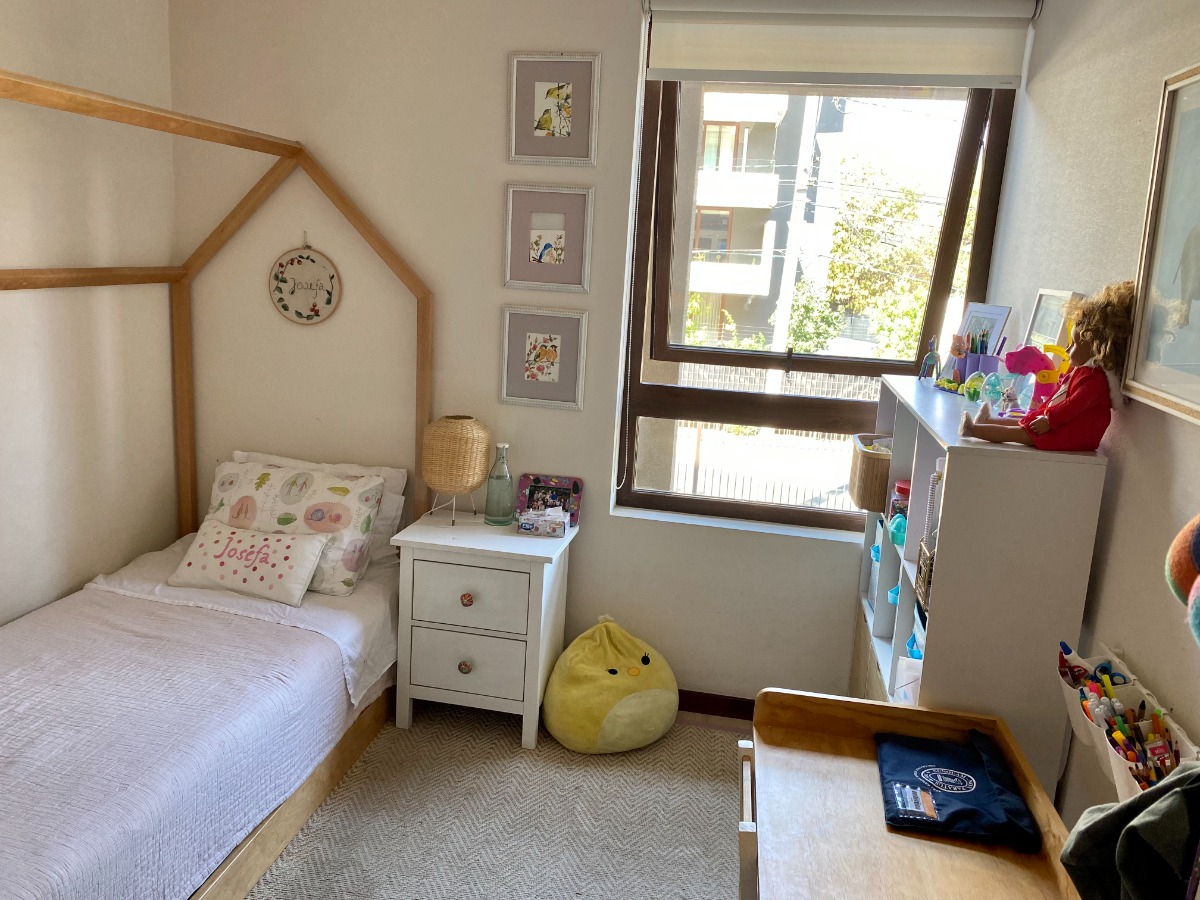 Arriendo Departamento NP 4D 5B 2E 1B La Dehesa - Lo Barnechea