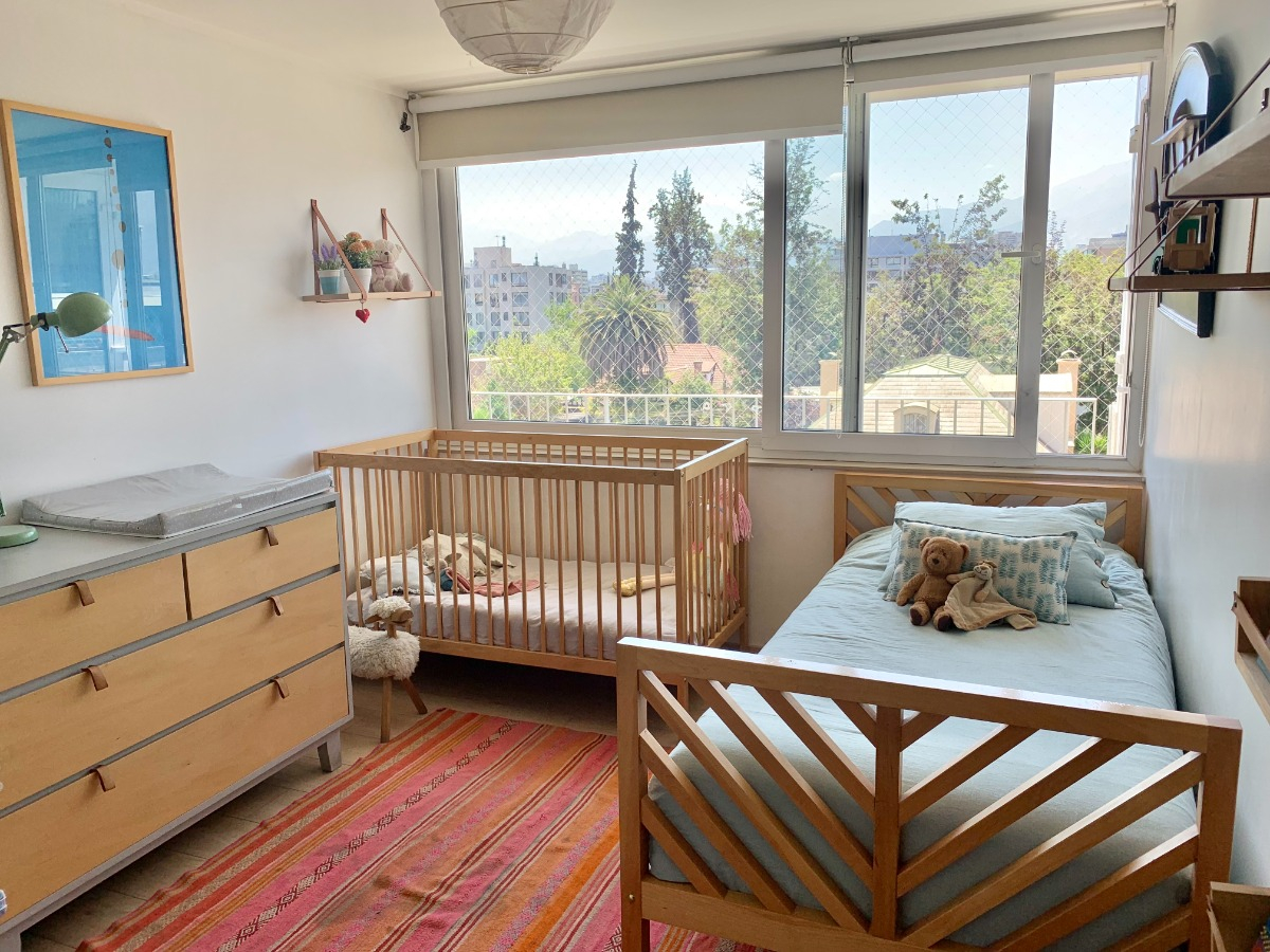 Arriendo Departamento O 2D 2B 1E 1B  - Providencia