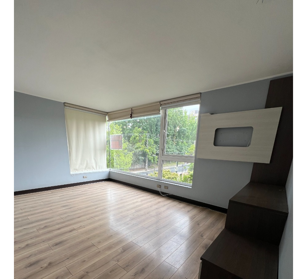 Arriendo Departamento 3D 3B 2E 1B Alto Las Condes - Las Condes