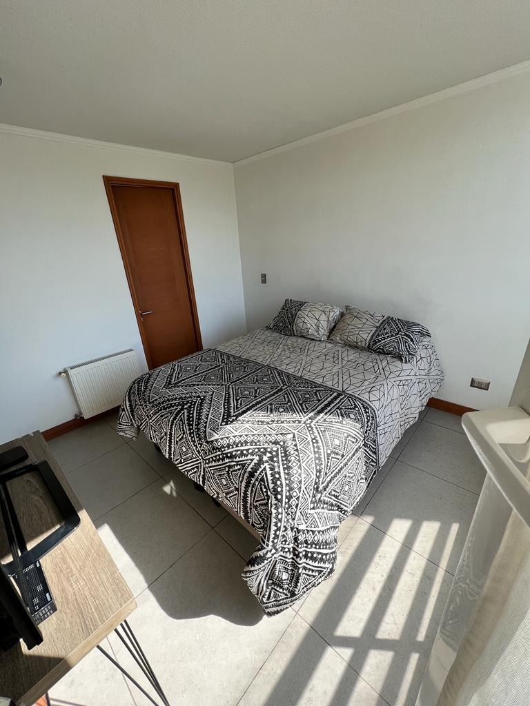 Arriendo Departamento 2D Metro Hernando de Magallanes - Las Condes