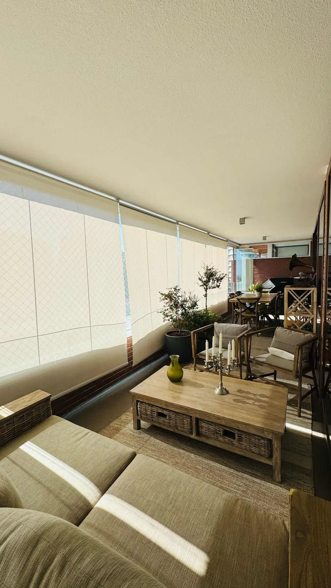 Venta Departamento 3D 3B 2E Sebasti&aacute;n Elcano - Las Condes
