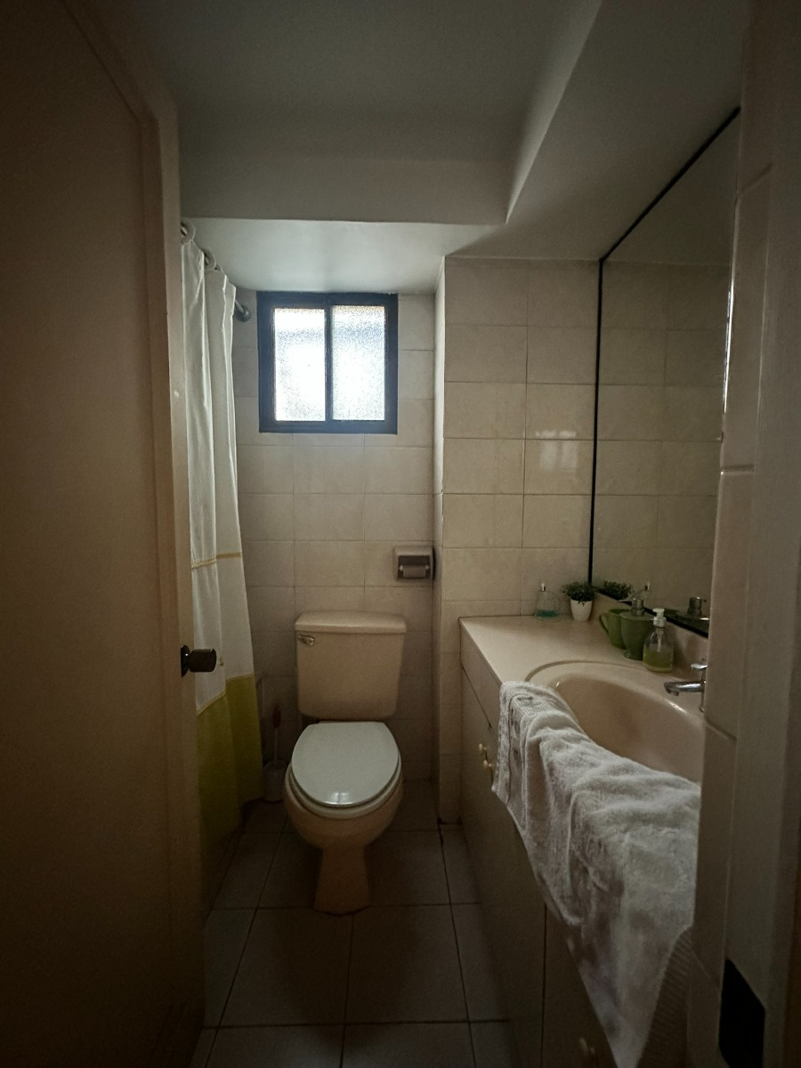 Venta Departamento NOSP 4D 3B 2E 1B Rotonda Atenas - Las Condes