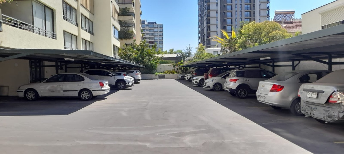 Venta Departamento 4D Rotonda Atenas - Las Condes