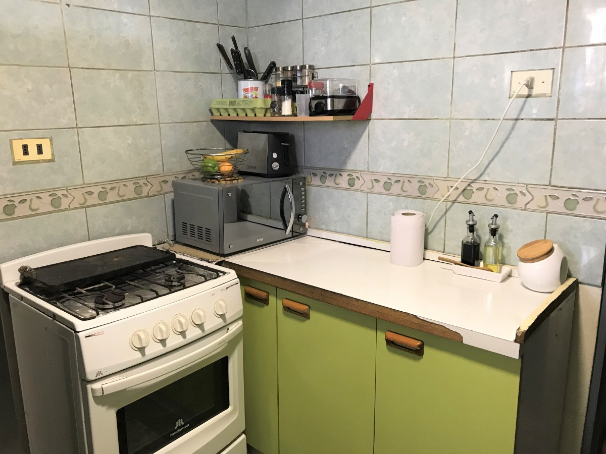 Venta Departamento 3D 2B 1E 1B Barrio Italia - Providencia