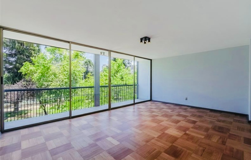 Venta Departamento 3D 3B 1E Plaza Italia - Providencia