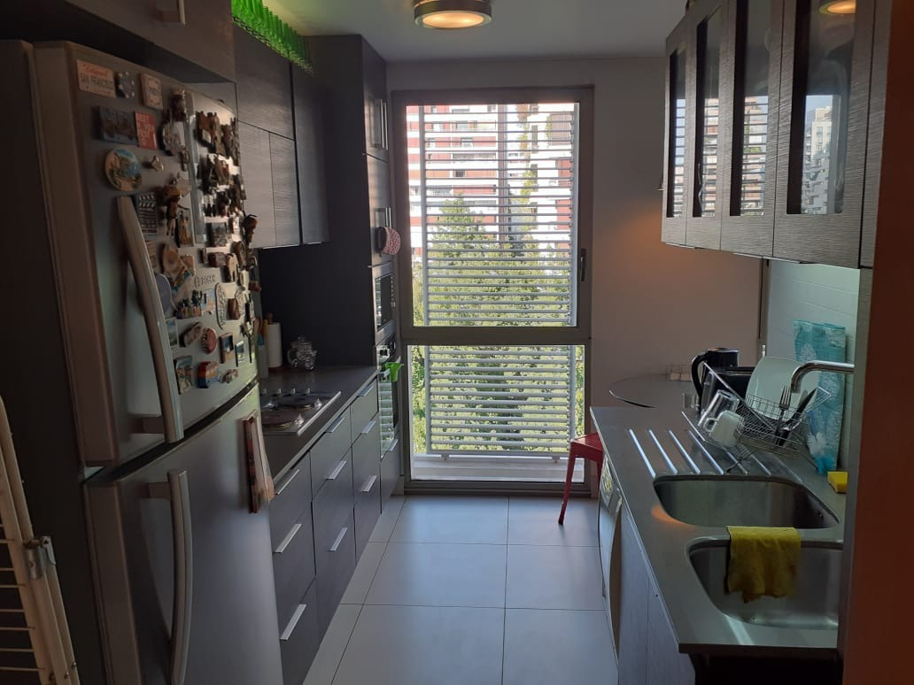 Arriendo Departamento NO 3D 3B 1E 1Bd Barrio El Golf - Las Condes