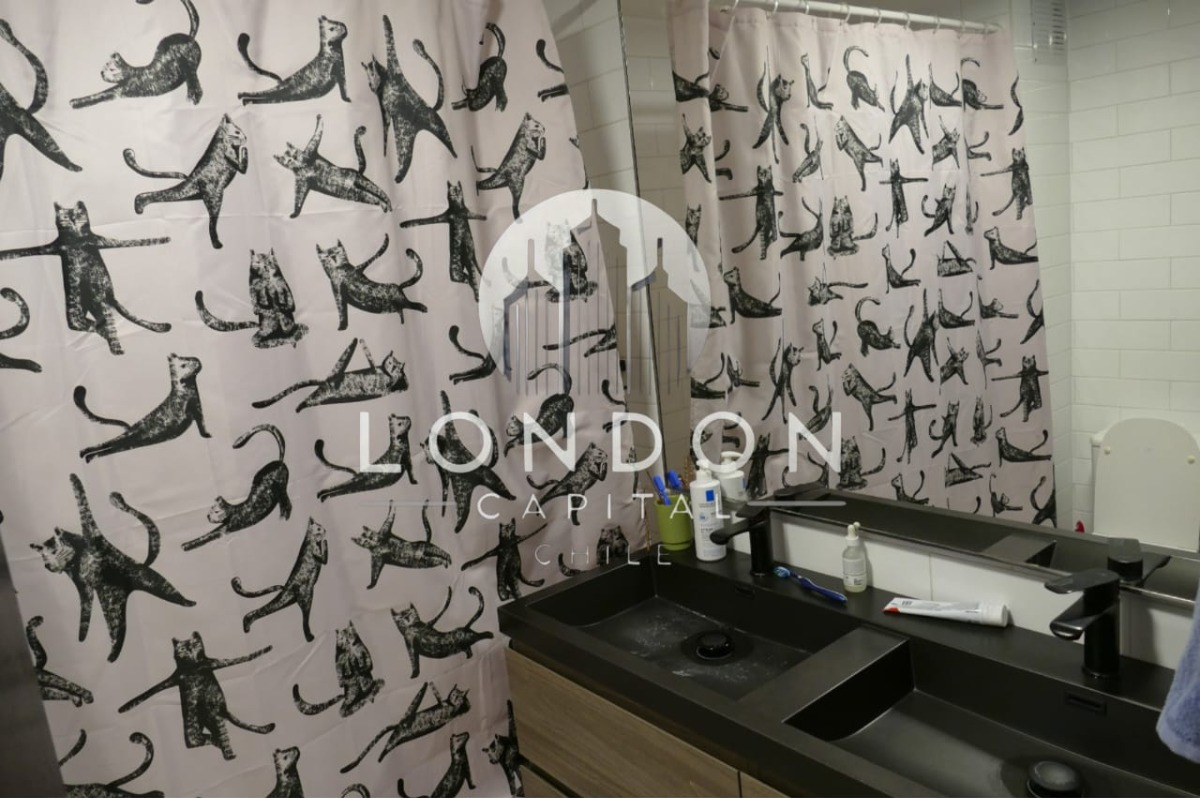 Venta Departamento N 3D en suite 2B 2E 1Bd Metro Tobalaba - Mall Costanera - Providencia