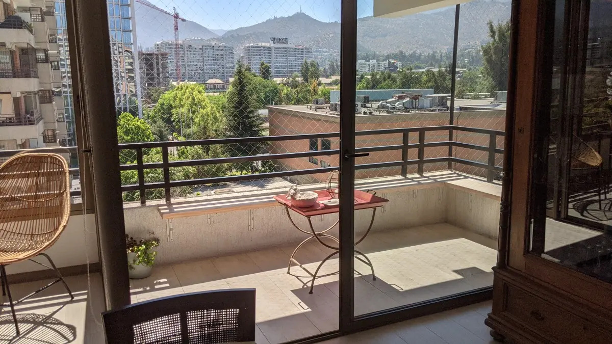 Venta Departamento SO 3D en suite Walk-in cl&oacute;set 2B 1E 1B Puente Nuevo - Lo Barnechea