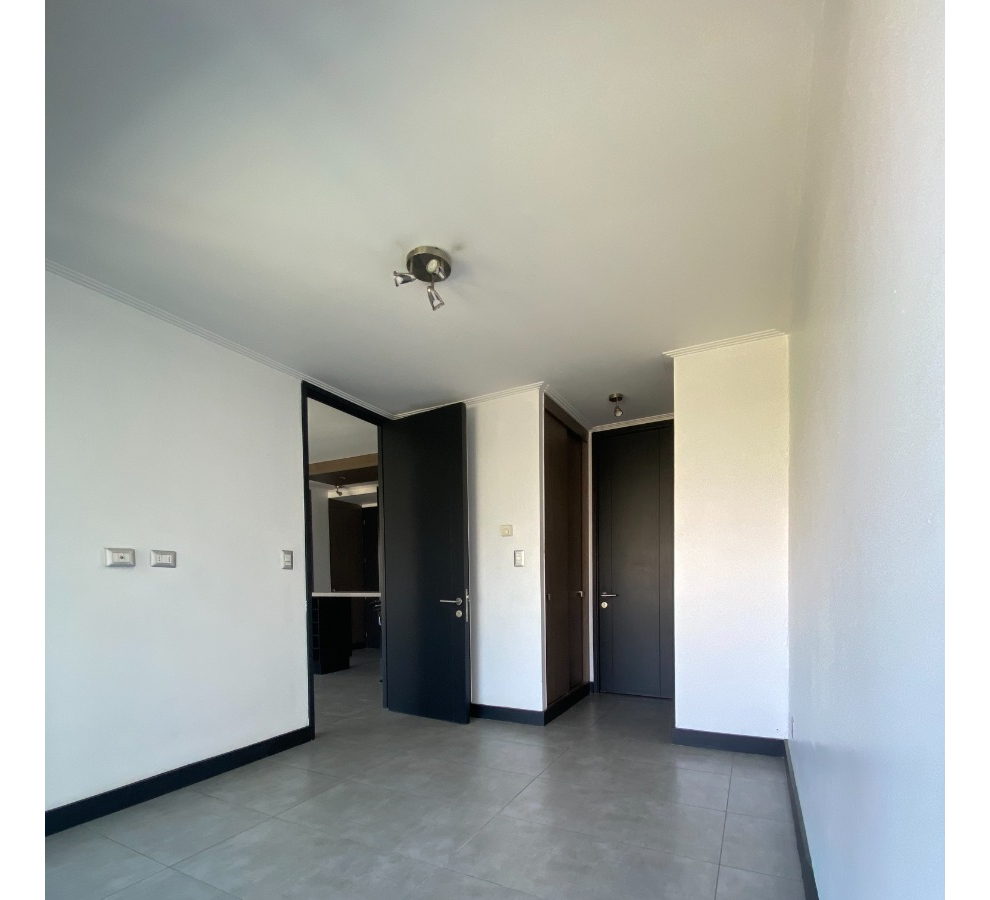 Arriendo Departamento SO 2D en suite Walk-in cl&oacute;set 2B 1E 1B Metro Hernando de Magallanes - Las Condes