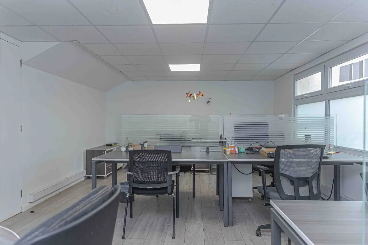 Arriendo Oficina NO 2B 4E 1B Vaticano - Las Condes