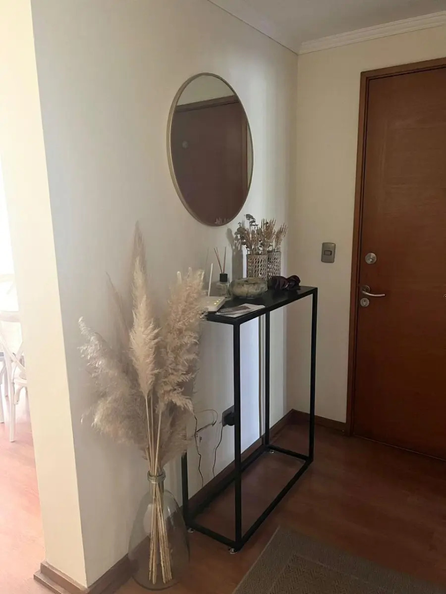 Arriendo Departamento NO 3D en suite 3B 2E 1B Metro Escuela Militar - Las Condes