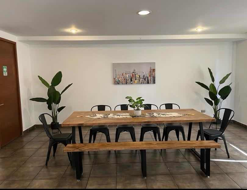 Arriendo Departamento 2D Vaticano - Las Condes