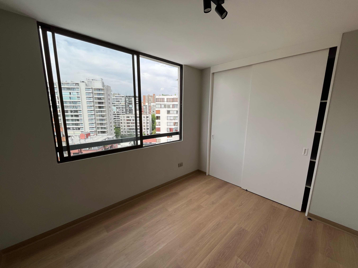 Arriendo Departamento NO 2D en suite Walk-in cl&oacute;set 2B 1E 1B Sebasti&aacute;n Elcano - Las Condes