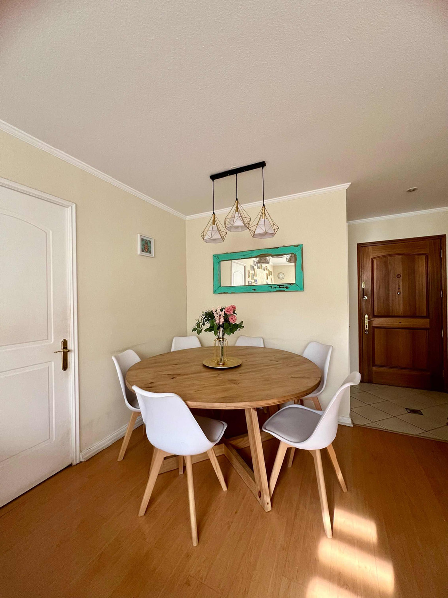 Arriendo Departamento 1D 2B 1E 1B Pedro de Valdivia - Providencia