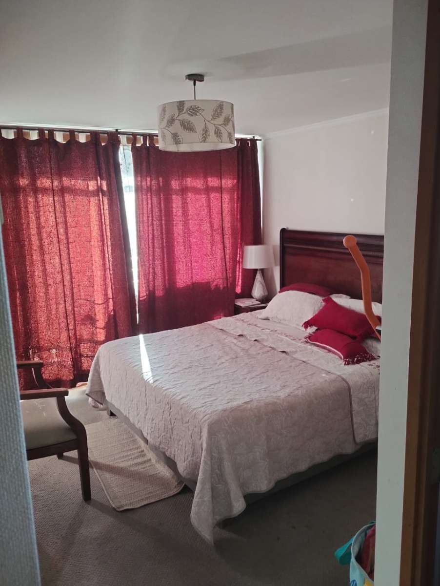 Arriendo Departamento NOSP 4D en suite 3B 2E 1B Los Leones - Providencia