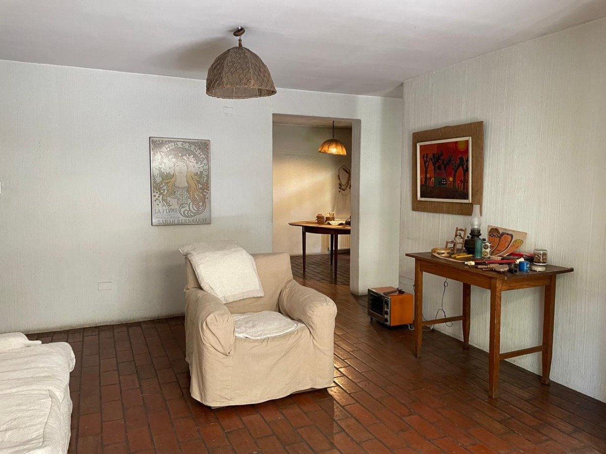 Venta Casa NOSP 4D 2B 3E 1B Metro Hernando de Magallanes - Las Condes