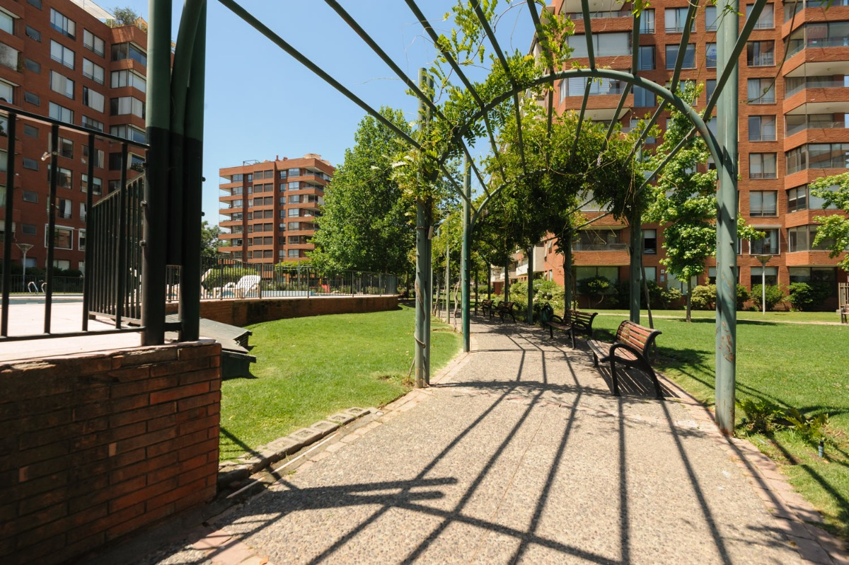 Venta Departamento NP 3D en suite Walk-in cl&oacute;set 3B 2E 1B La Llaver&iacute;a - Vitacura