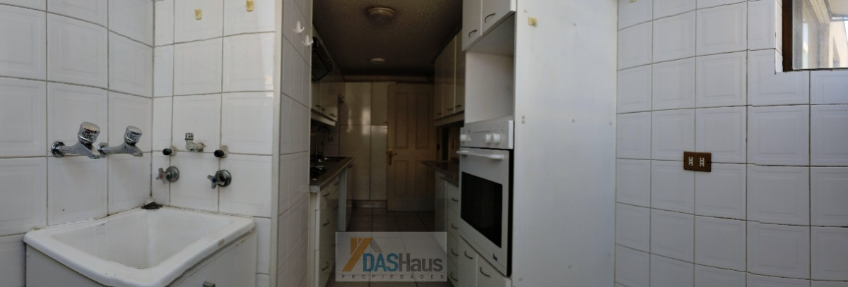 Venta Departamento 3D Barrio El Golf - Las Condes