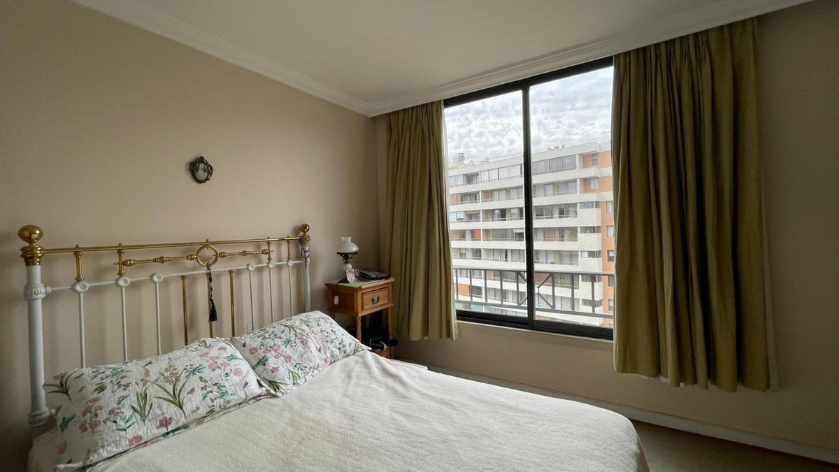 Arriendo Departamento SP 4D en suite 4B 2E 1B Barrio El Golf - Las Condes