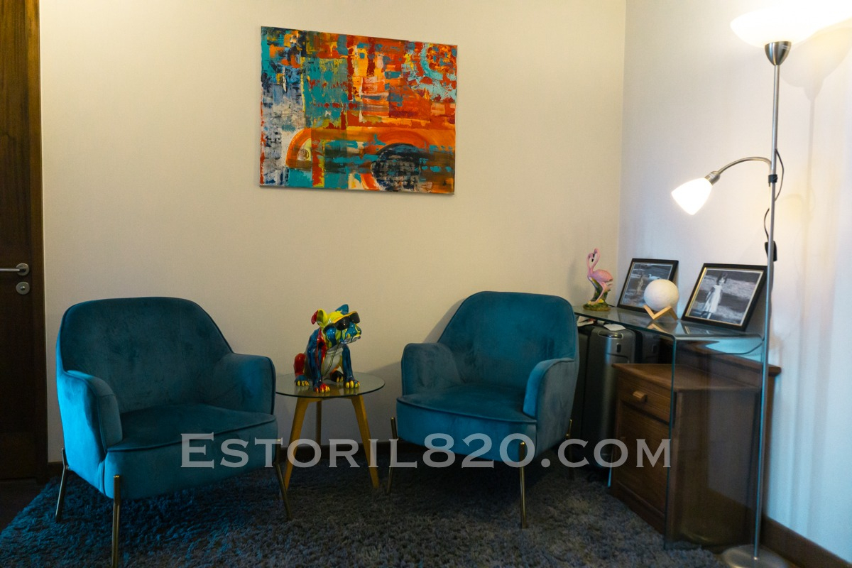 Venta Departamento NO 3D en suite Walk-in cl&oacute;set 3B 3E 1B Estoril - Las Condes