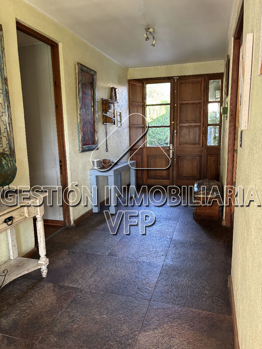 Venta Casa NO 5D en suite Walk-in cl&oacute;set 4B 4E 1B La Reina Alta - La Reina