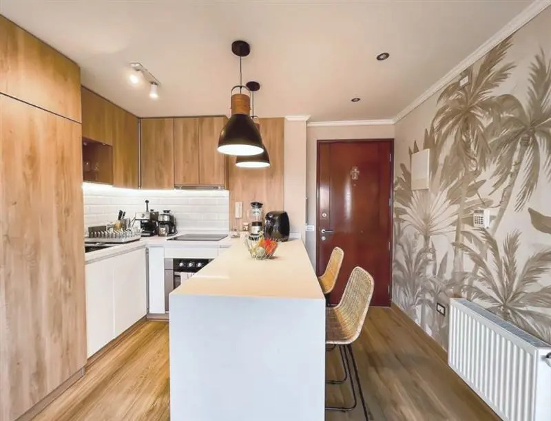 Venta INVERSION Depto Norte 2D en suite Walk-in cl&oacute;set 2B 2E 1B Alto Las Condes - Las Condes