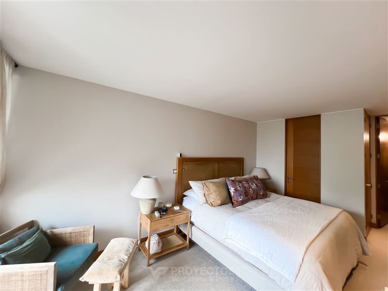 Venta Departamento 2D La Dehesa - Lo Barnechea