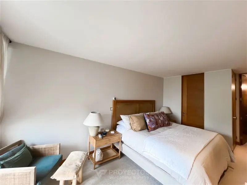 Venta Departamento 2D La Dehesa - Lo Barnechea