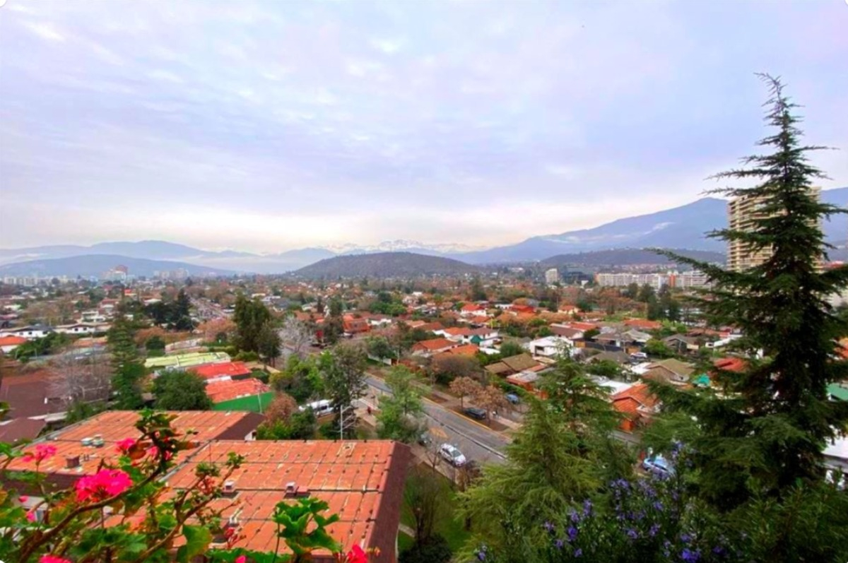 Venta Departamento 3D Metro Hernando de Magallanes - Las Condes