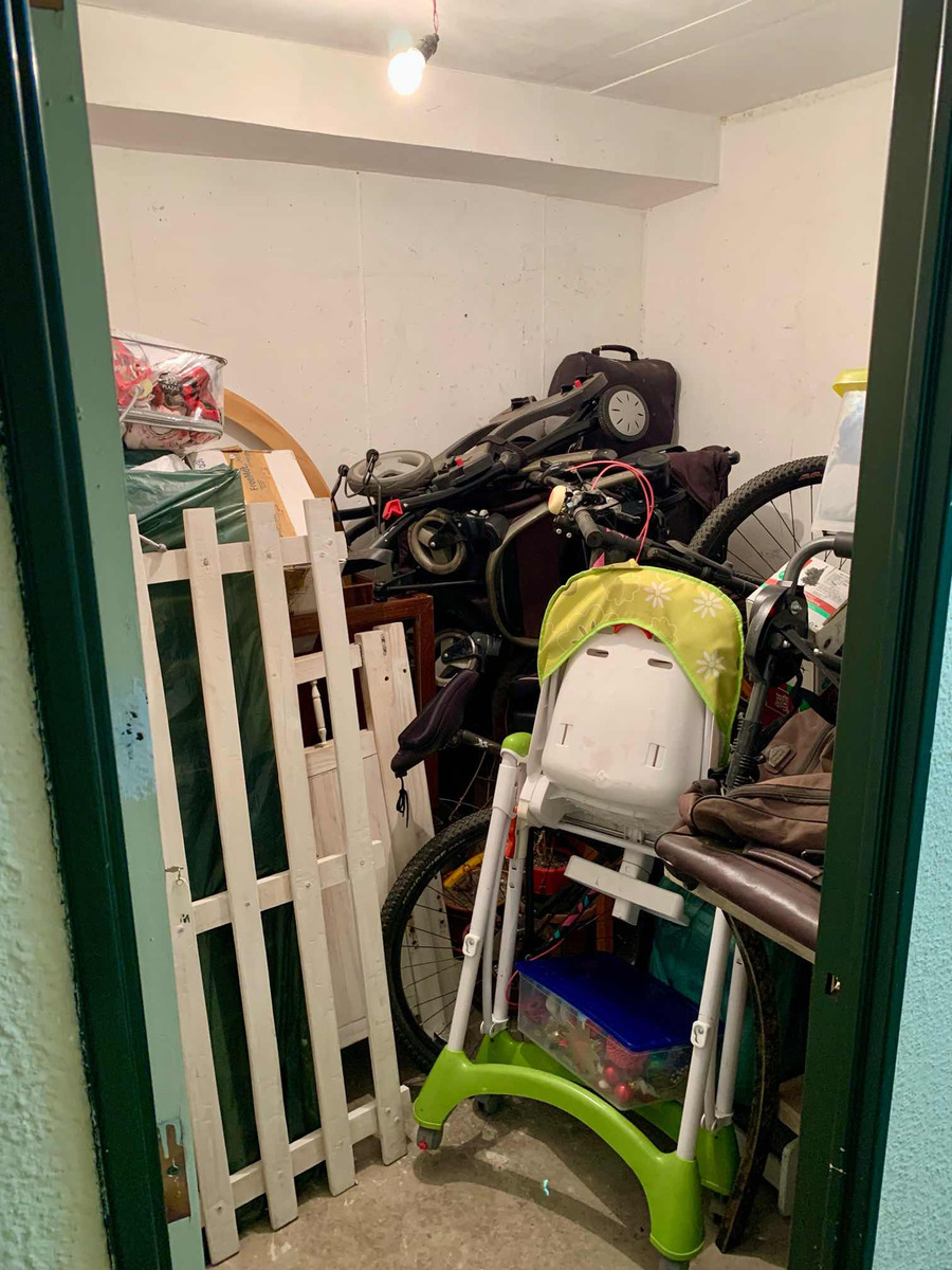 Venta Departamento 4D Antigua Lo Barnechea - Lo Barnechea