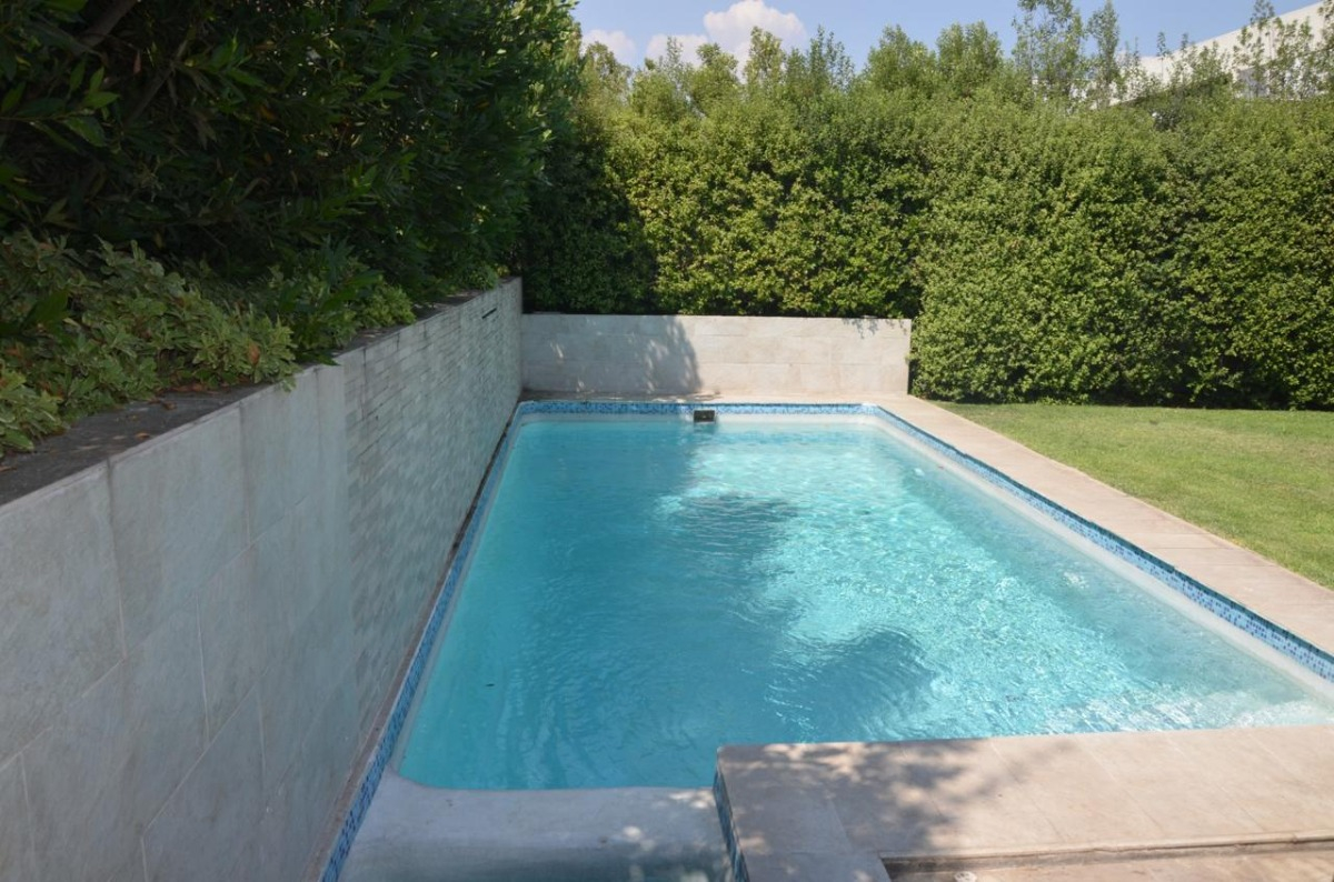 Arriendo Casa 5D La Dehesa - Lo Barnechea