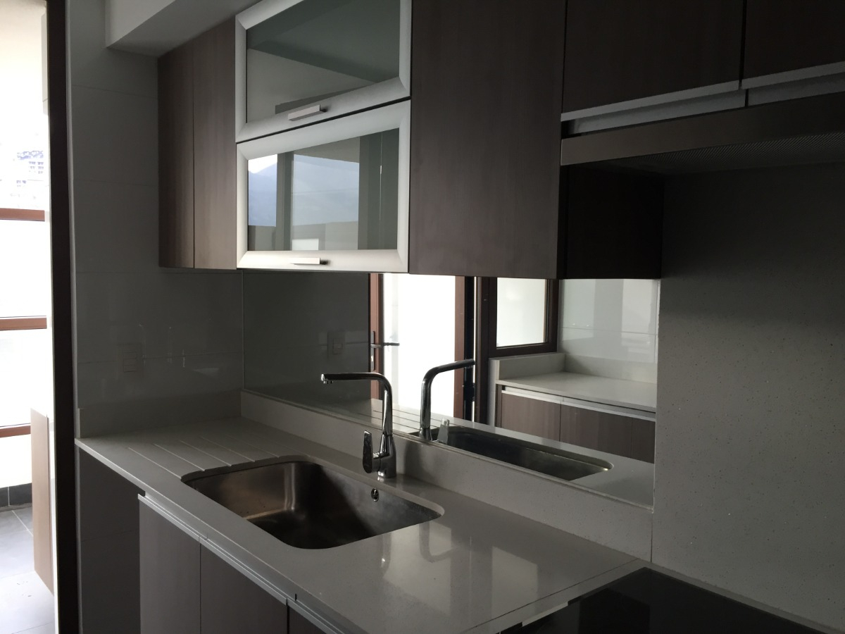 Arriendo Departamento O 2D 2B 1E 1B Tabancura - Vitacura