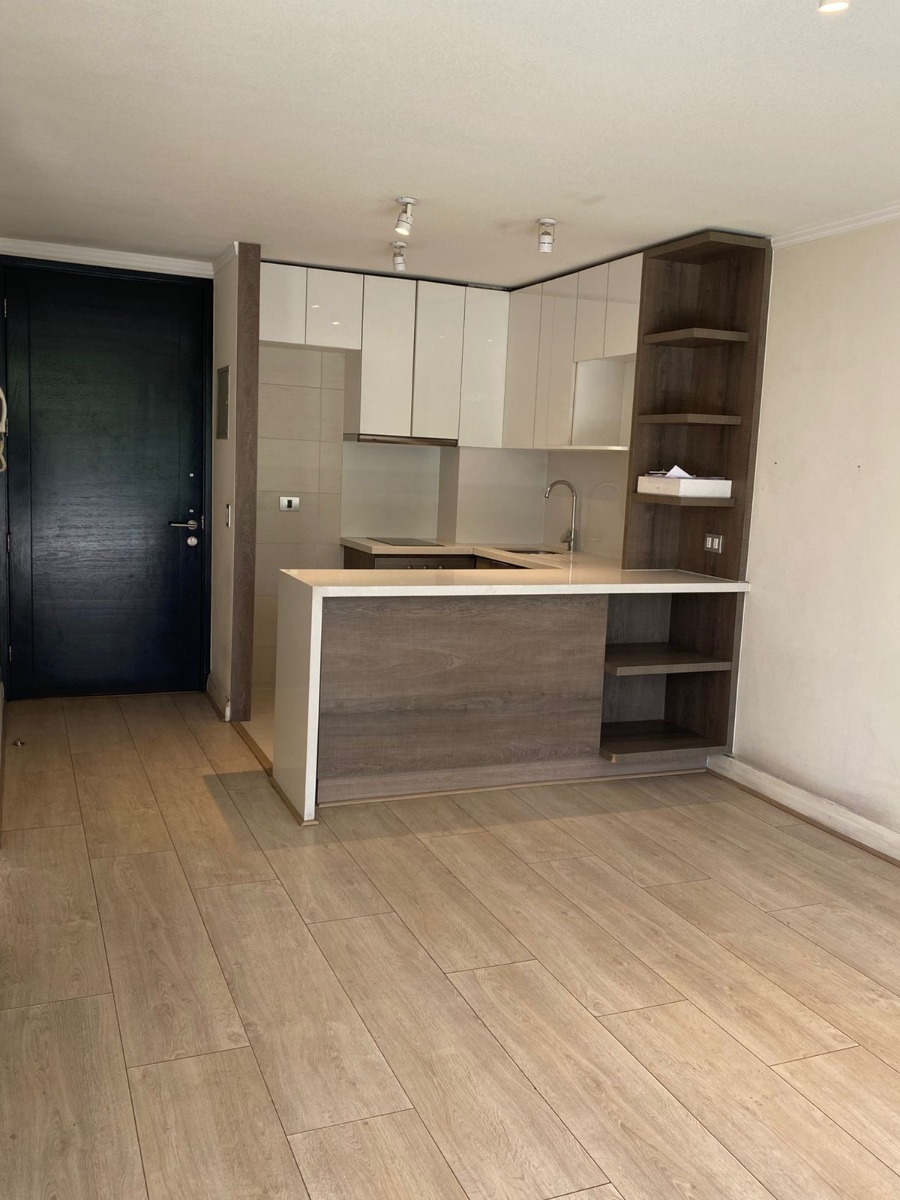 Venta Departamento NO 1D en suite Walk-in cl&oacute;set 1B 1E 1B Parque Arauco - Las Condes
