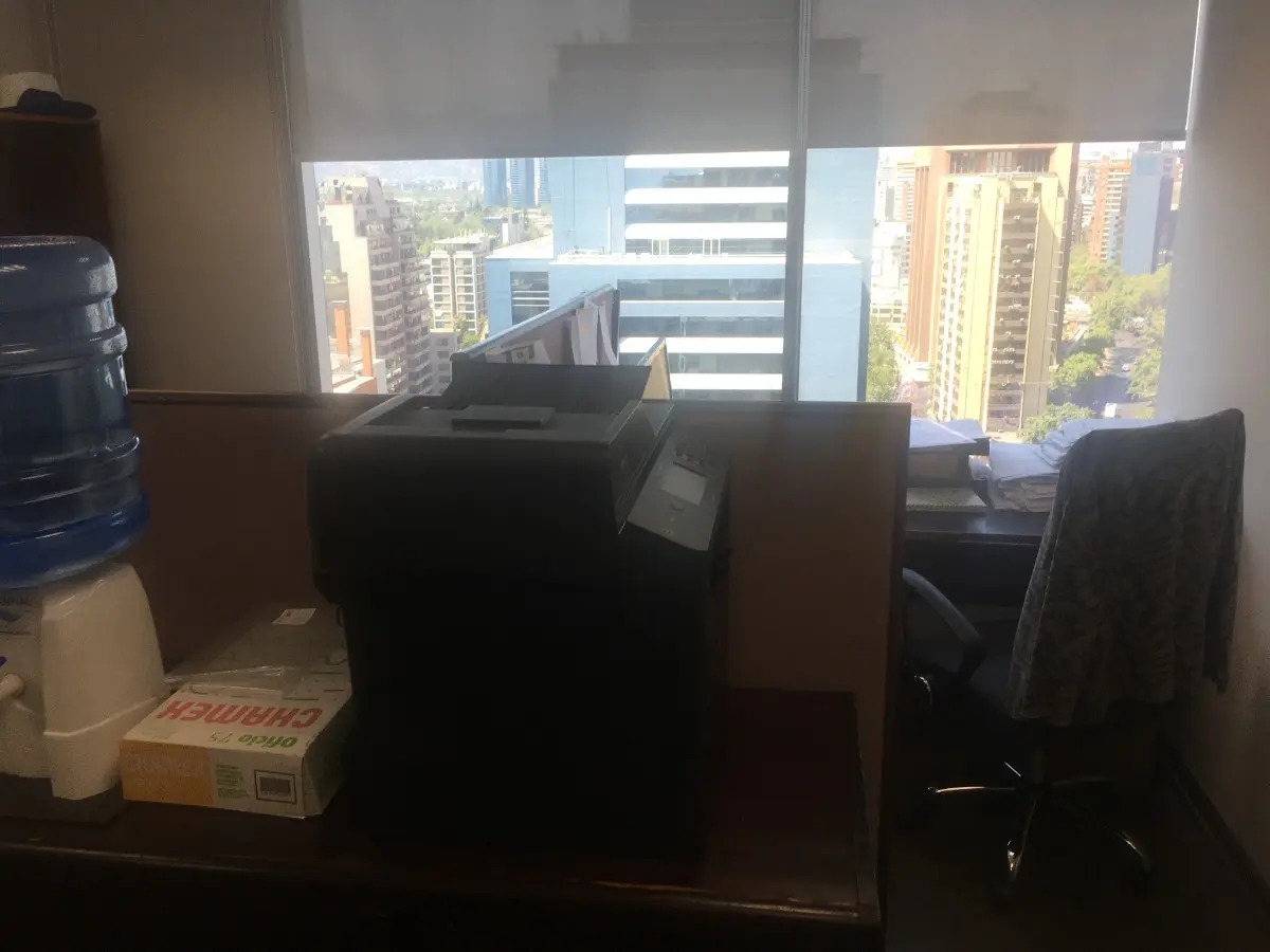 Arriendo Oficina O 2B 2E 1B Pedro de Valdivia - Providencia