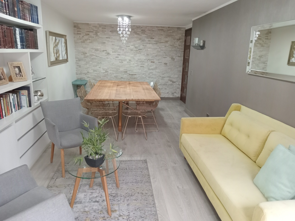 Venta Departamento 3D 3B 2E Puente Nuevo - Lo Barnechea