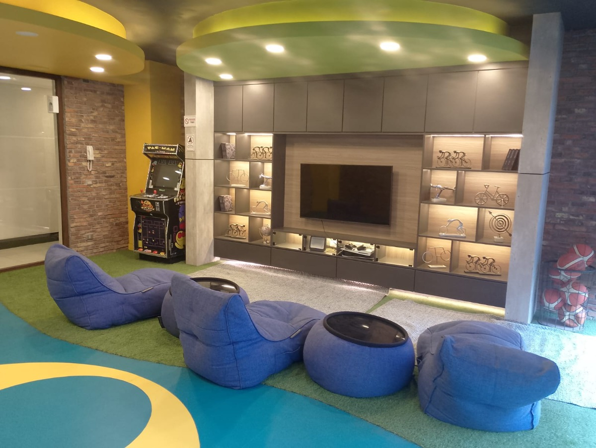 Venta Departamento NO 2D 2B 1E 1B Estadio Nacional - &Ntilde;u&ntilde;oa