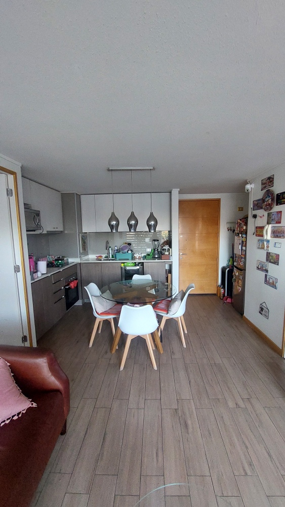 Venta Departamento 2D 2B 1E Estadio Nacional - &Ntilde;u&ntilde;oa