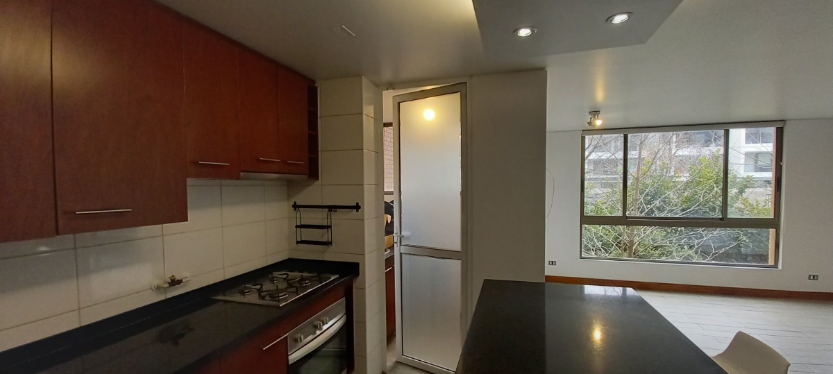 Arriendo Departamento P 2D en suite Walk-in cl&oacute;set 2B 1E 1B La Dehesa - Lo Barnechea