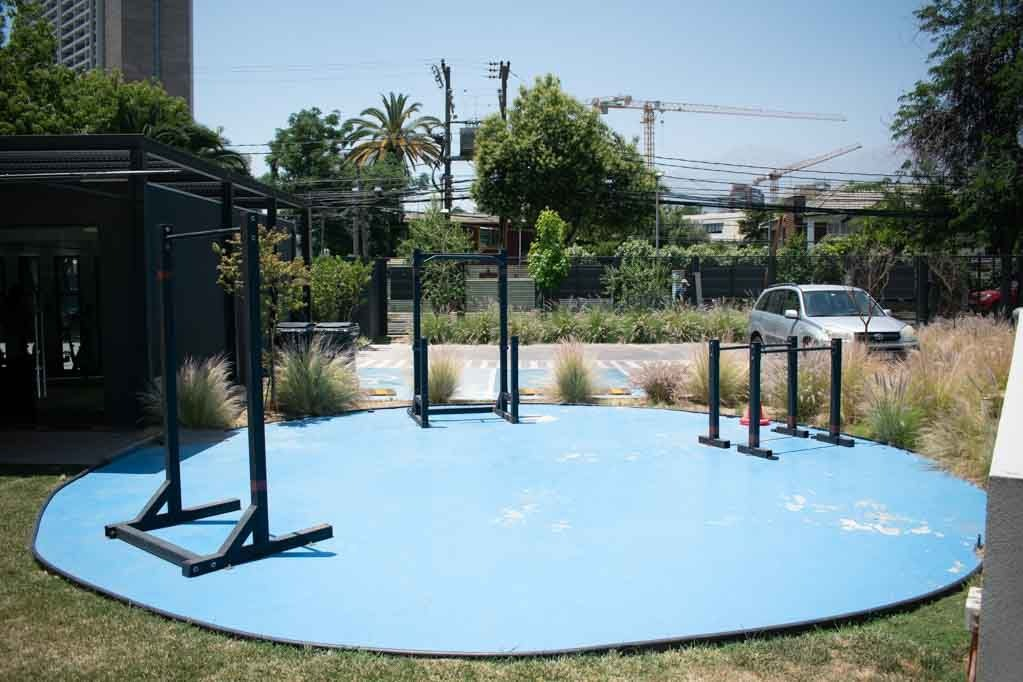 Venta Departamento S 1D en suite 1B 1E 1B Plaza Ega&ntilde;a - &Ntilde;u&ntilde;oa