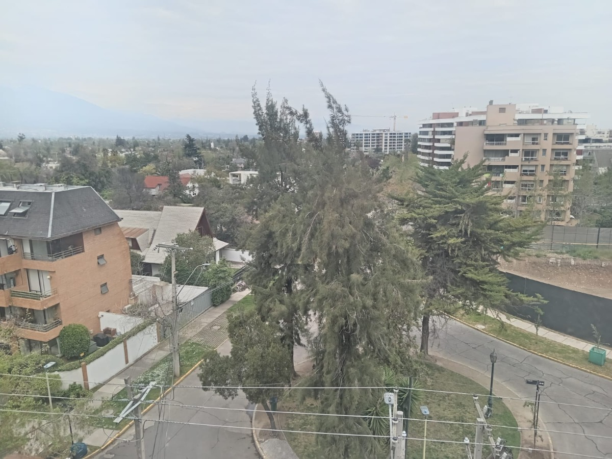 Arriendo Departamento NO 3D en suite 3B 1E 1B Rotonda Atenas - Las Condes