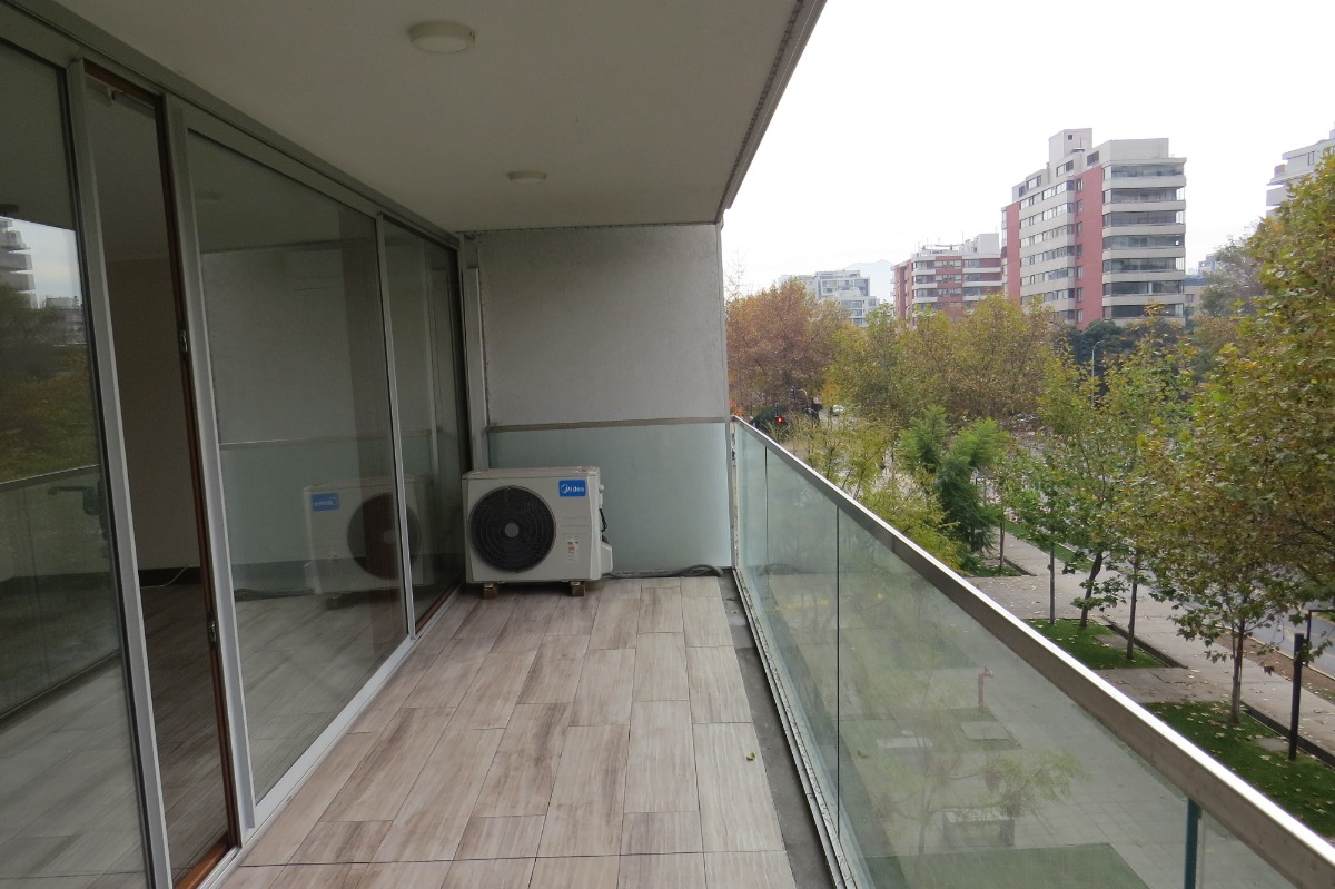Arriendo Departamento 2D 2B 1E 1B  - Providencia