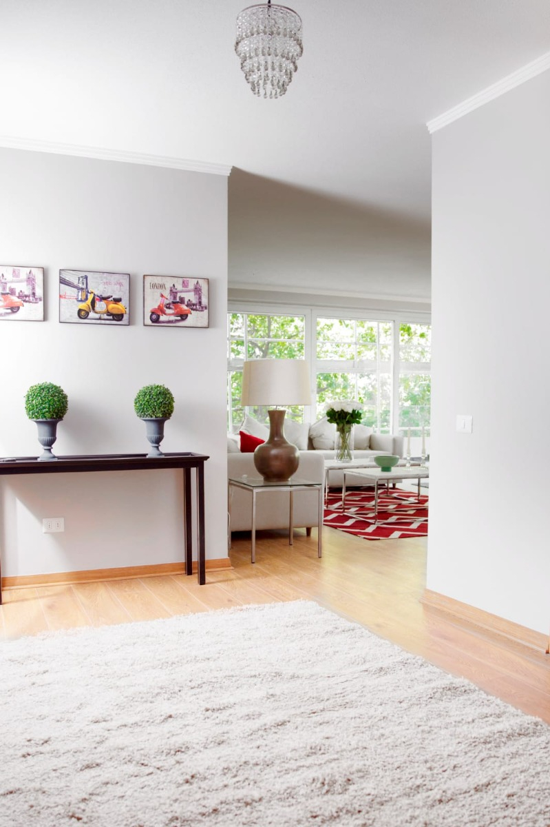 Arriendo Departamento N 4D en suite Walk-in cl&oacute;set 4B 2E 1B Vaticano - Las Condes