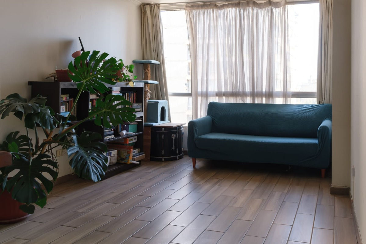 Venta Departamento S 2D 1B Salvador - Providencia