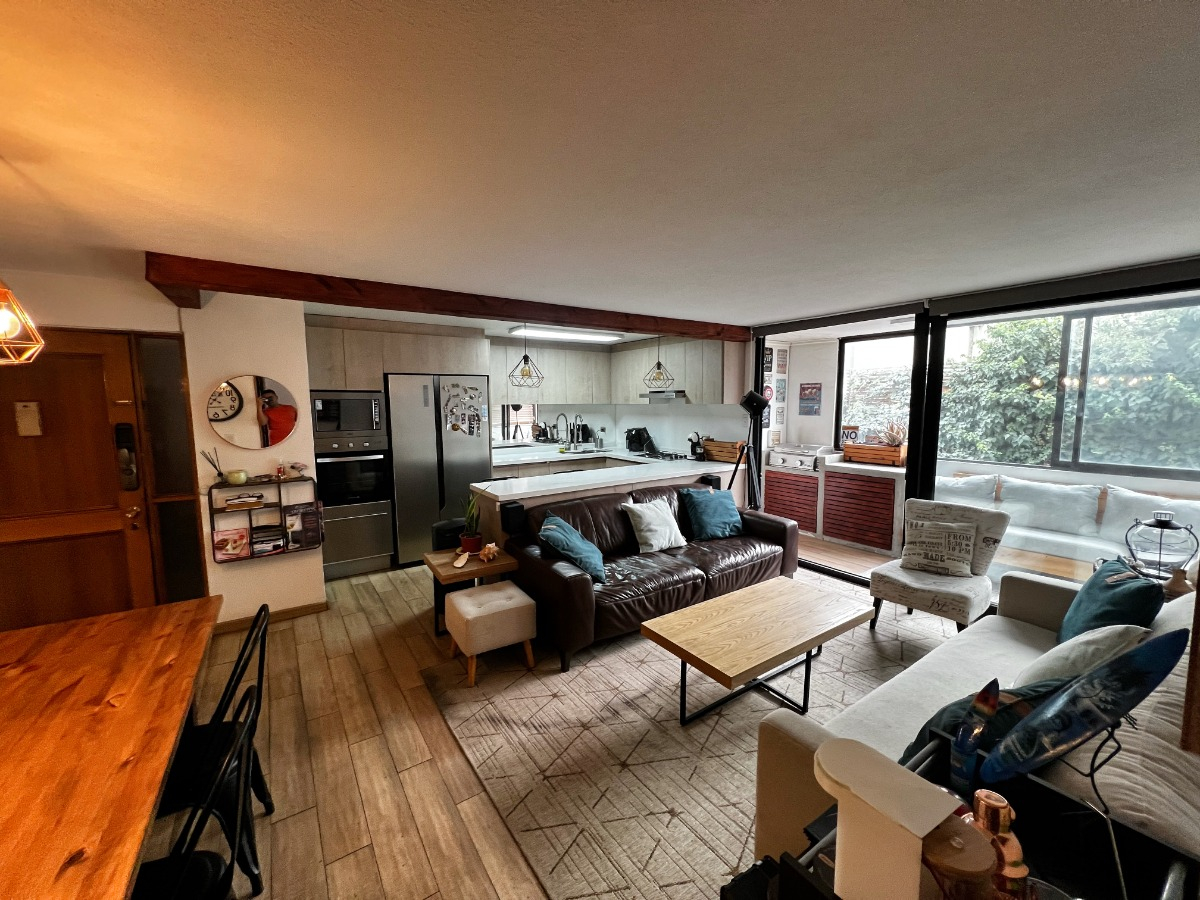 Arriendo Departamento NO 2D en suite 2B 1E 1B Rotonda Atenas - Las Condes