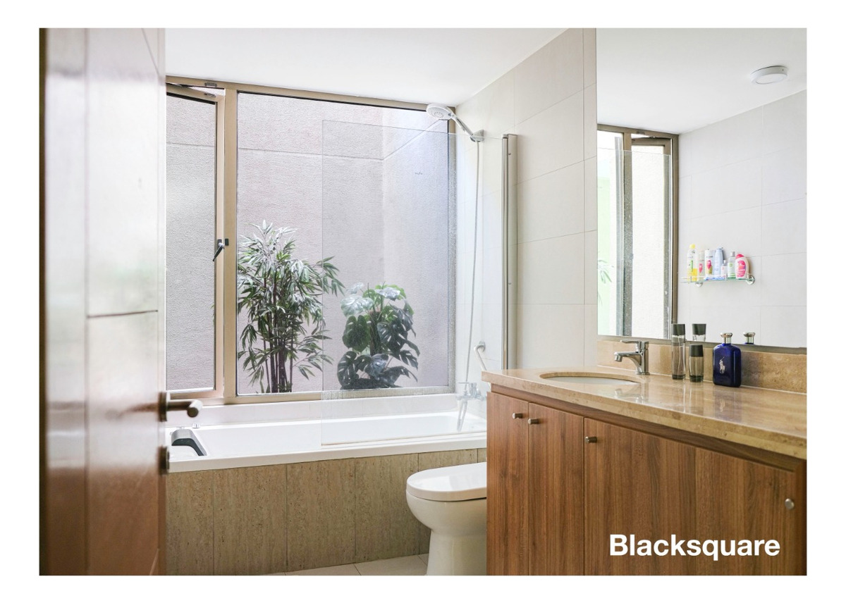 Venta Departamento O 4D en suite Walk-in cl&oacute;set 4B 2E 2B La Dehesa - Lo Barnechea